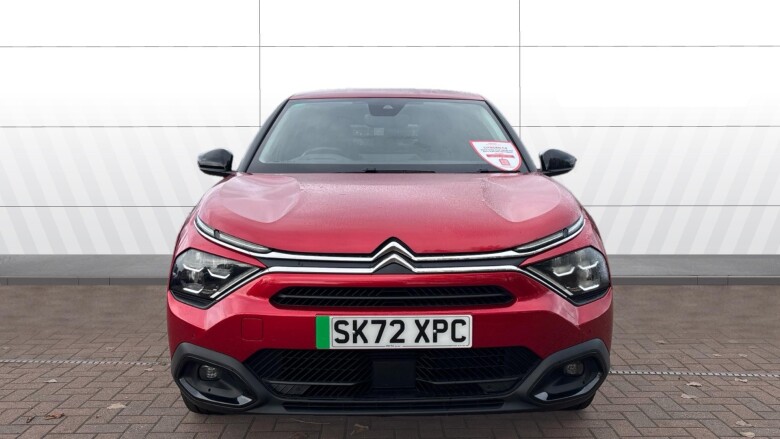 Citroen C4 100kW Shine Plus 50kWh 5dr Auto Electric Hatchback